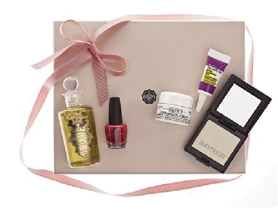 Arriva Glossybox, il cofanetto dei desideri !!! Arriva Glossybox, il cofanetto dei desideri !!!
