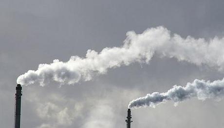 Le emissioni pro-capite della Cina nel 2017 potrebbero superare quelle degli USA Co2_emission