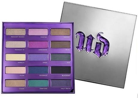 Urban Decay - 15th Anniversary Eyeshadow Palette