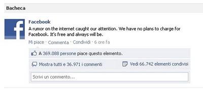 Cercare le cose nei posti giusti Cercare le cose nei posti giusti