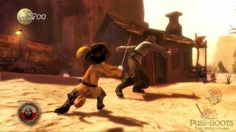 puss in boots 2 Tris di immagini per Puss in Boots, il gioco de Il Gatto con gli Stivali a novembre su console