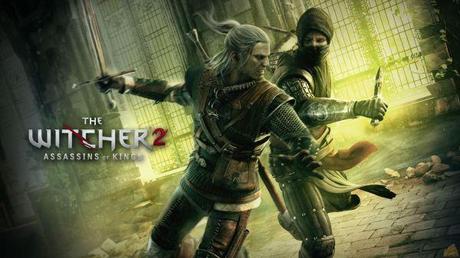 the witcher 2 wallpaper The Witcher 2 diventa 2.0, è disponibile la mega-patch d’aggiornamento