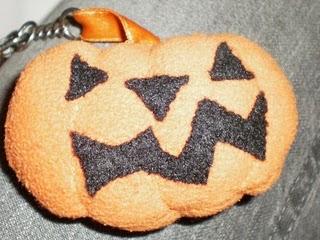 La borsa di Halloween. Tutorial / Le sac de Halloween. Tutoriel