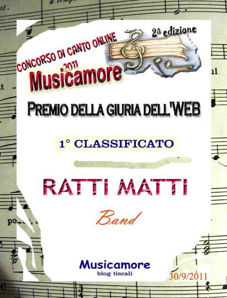 ratti-matti premio concorso ratti-matti premio concorso