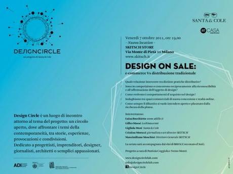 DC_evento_6 Design on sale: e-commerce Vs distribuzione tradizionale