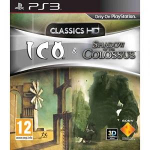 HD Collection: ICO & SHADOW of the colossus
