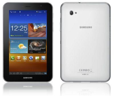 Galaxy Tab 7 0 Plus 58264 1 Samsung ufficializza il nuovo Galaxy Tab 7.0 Plus