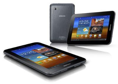 Galaxy Tab 7 0 Plus 58265 1 Samsung ufficializza il nuovo Galaxy Tab 7.0 Plus