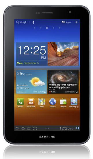 Galaxy Tab 7 0 Plus 58266 1 Samsung ufficializza il nuovo Galaxy Tab 7.0 Plus