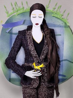 Louis Vuitton Cadière 2011 Louis Vuitton Cadière 2011