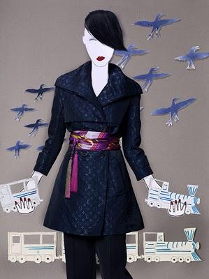 Louis Vuitton Cadière 2011 Louis Vuitton Cadière 2011