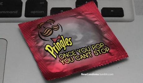 Per far crescere un brand basta un condom.