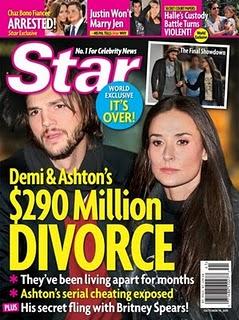 E' Sara Leal la squinzia per cui tra Demi Moore e Ashton Kutcher si divorzia?