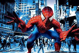 Spider-Man Edge of Time : lista trofei