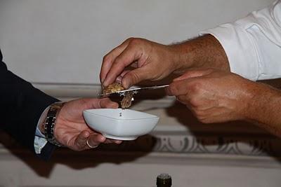 serata di gala per il tartufo 2011 serata di gala per il tartufo 2011