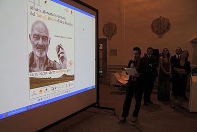 serata di gala per il tartufo 2011 serata di gala per il tartufo 2011