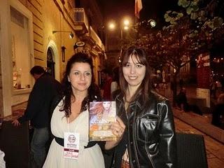 Una serata con le Rose. Una serata con le Rose.