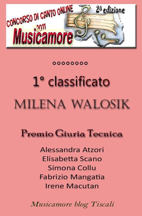 Milena Walosik Milena Walosik