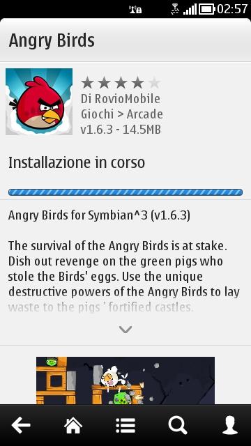 Angry Birds si aggiorna angry birds
