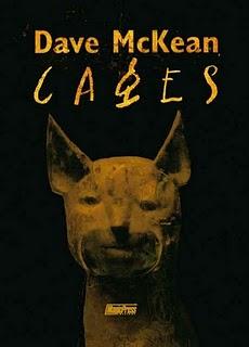 Cages di Dave McKean (Magic Press)