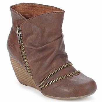 Biker Boots \\ TREND 2011-2012 Blowfish HEIGAL Whisky