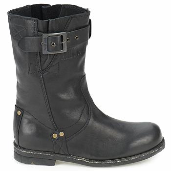Biker Boots \\ TREND 2011-2012 Palladium DAISY Nero