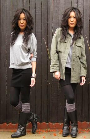 Biker Boots \\ TREND 2011-2012 Biker Boots \\ TREND 2011-2012