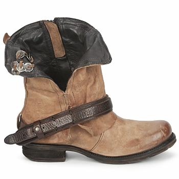 Biker Boots \\ TREND 2011-2012 Air Step SAINT BIKE Cammello