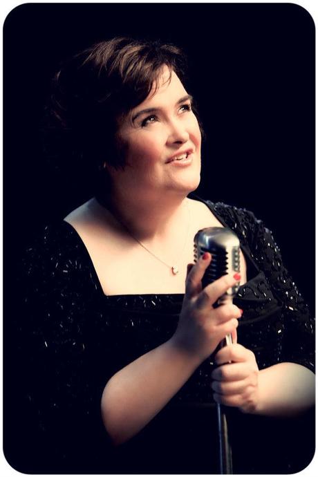 SUSAN BOYLE CANTA I DEPECHE MODE... ED E' SUBITO CAPOLAVORO!