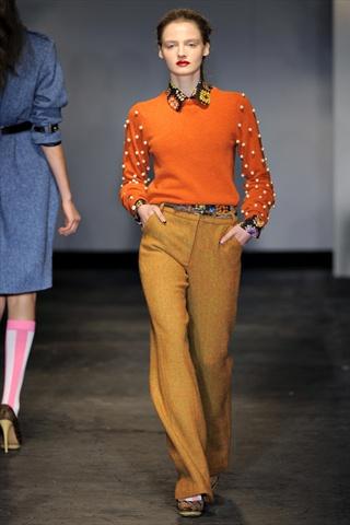 Fall 2011 trend: sun tones Fall 2011 trend: sun tones
