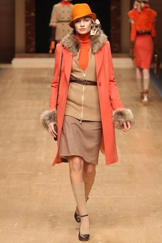 Fall 2011 trend: sun tones Fall 2011 trend: sun tones