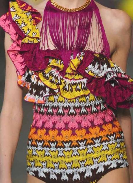 BELLISSIME STAMPE DALLA SETTIMANA DELLA MODA DI MILANO / 3 BELLISSIME STAMPE DALLA SETTIMANA DELLA MODA DI MILANO / 3
