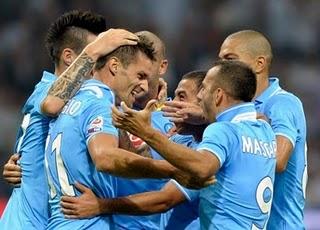 Inter-Napoli 0-3