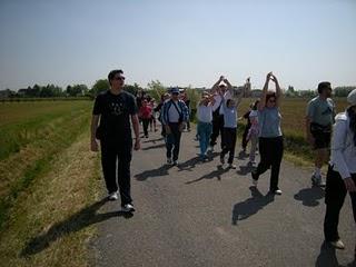 Successo della conferenza ginnastica casa