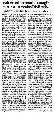 RASSEGNA STAMPA