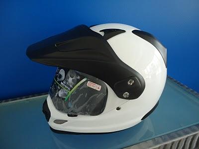 Arai XD3 by GP Helmets Arai XD3 by GP Helmets