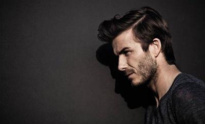 Il nuovo profumo, Homme by David Beckham