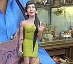 Cesare Paciotti fa le scarpe ad Amy Winehouse
