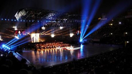 Opera On Ice: l’evento che ha cambiato il modo di vedere l’Opera.