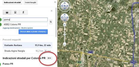 2011 10 02 170233 Google Maps, arriva la visuale 3D dallelicottero