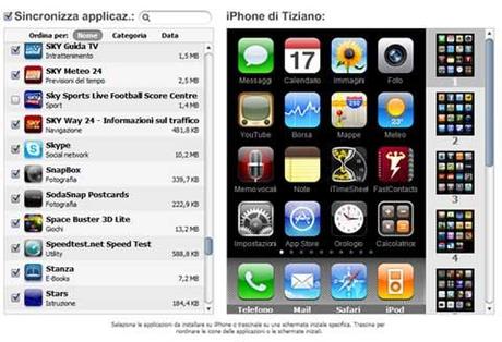 Le applicazioni dei nostri utenti - Ottobre 2011 Le applicazioni dei nostri utenti - Ottobre 2011