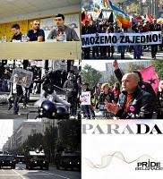 BELGRADE PRIDE: INSIEME NON HANNO POTUTO (PER ORA)