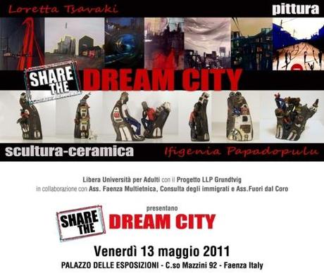 “SHARE THE” DREAM CITY-FESTA MULTIETNICA Dall...
