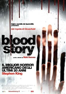 BLOOD STORY/LET ME IN/LASCIAMI ENTRARE (Libro-Film 2007 e 2010)