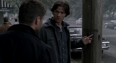 SUPERNATURAL stagione 2