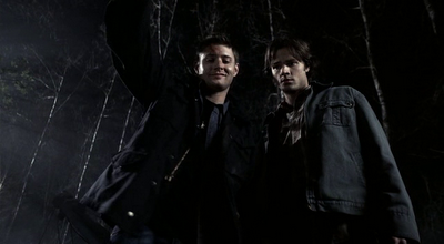 SUPERNATURAL stagione 2