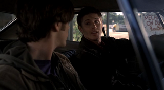 SUPERNATURAL stagione 1