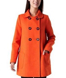 Ultimo shopping: Orange in my closet