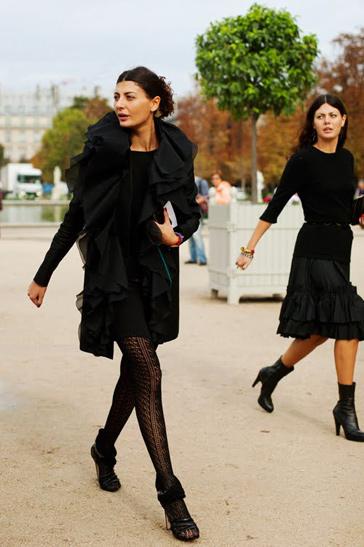 Women in the fashion world: Giovanna Battaglia
