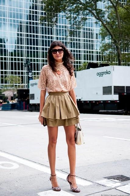 Women in the fashion world: Giovanna Battaglia